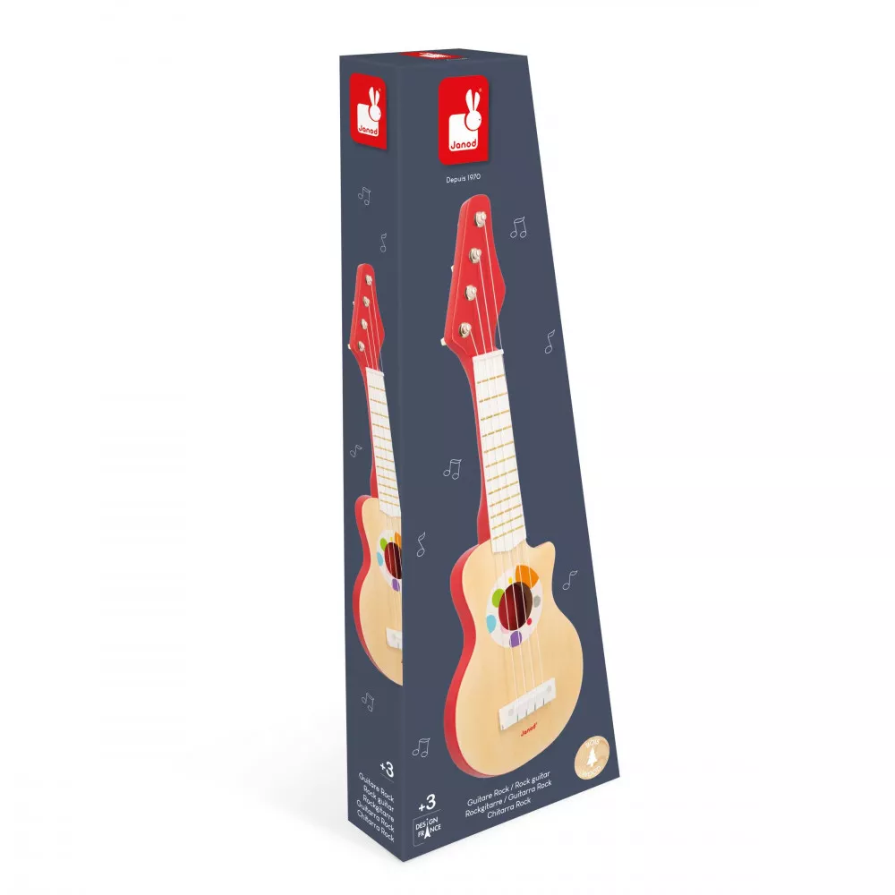 Guitare Rock Confetti (4)
