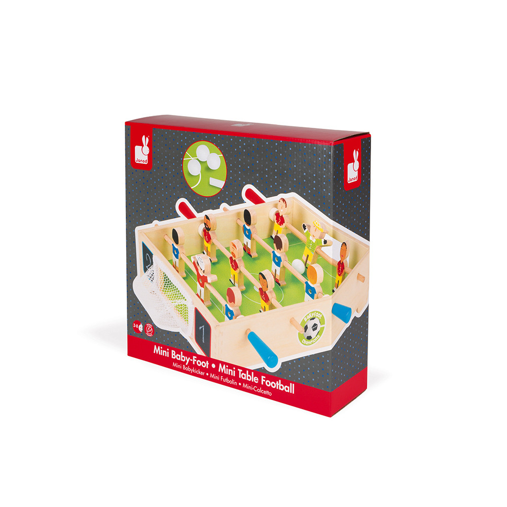 Mini Babyfoot Champions Bois (5)