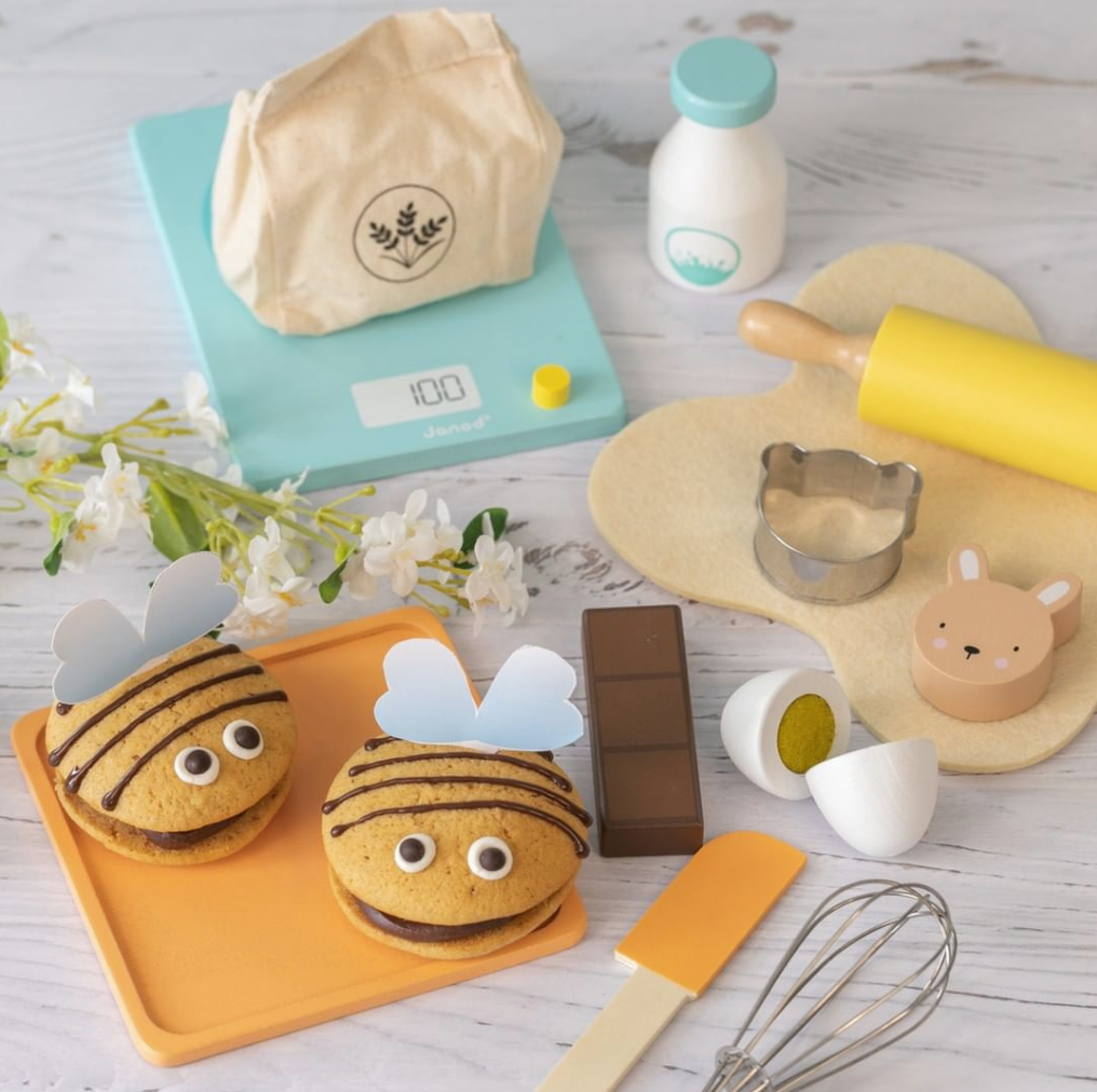 Mon Atelier Pâtisserie Janod - Jeu de Rôle Culinaire