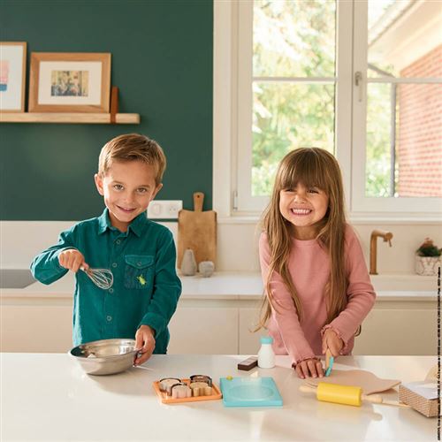 Mon Atelier Pâtisserie en Bois Janod