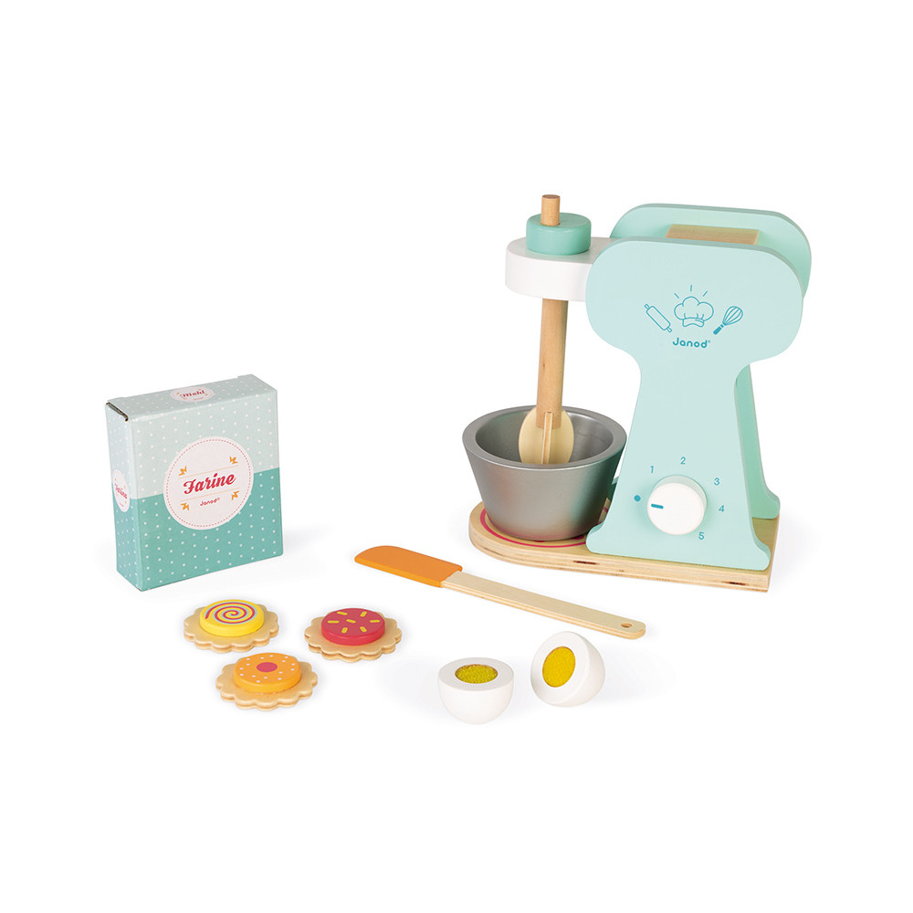 Set Du Petit Patissier