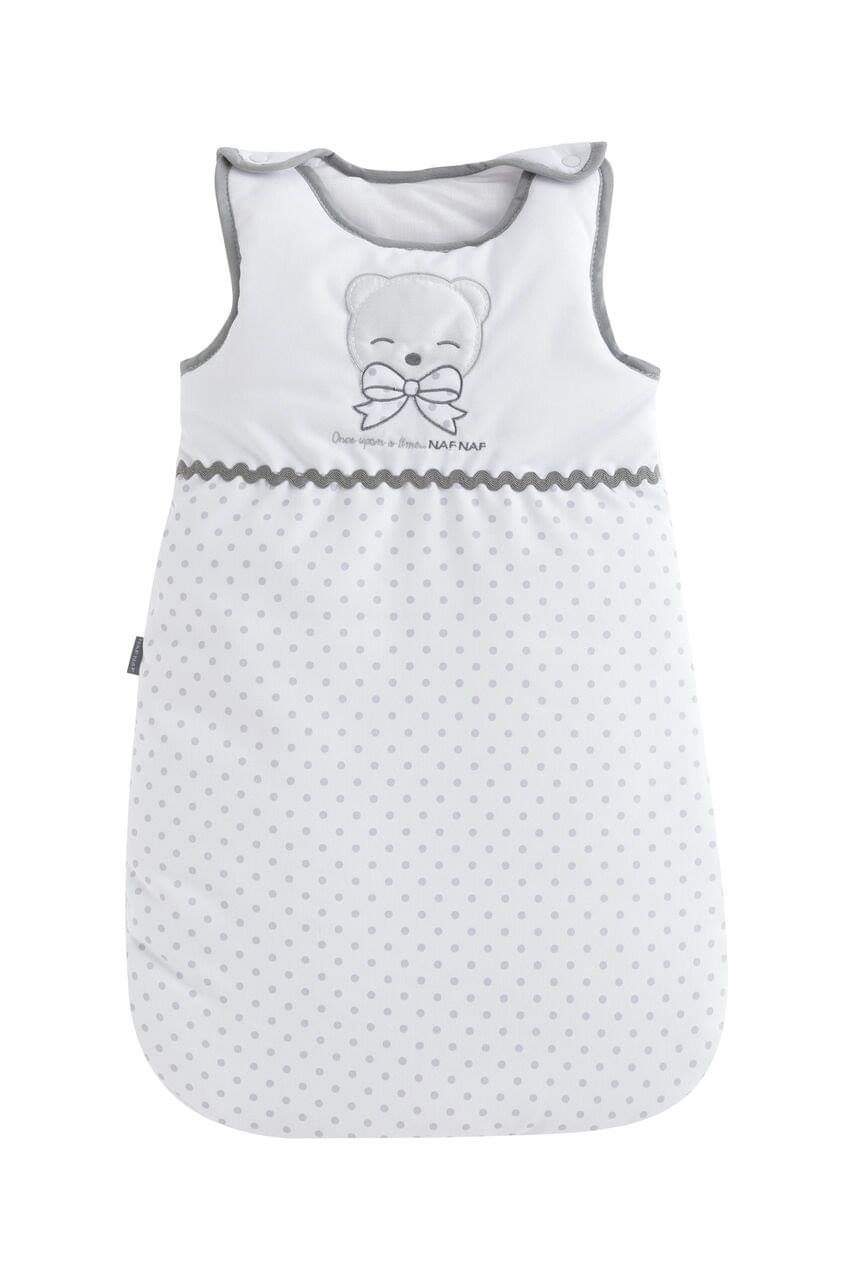 Gigoteuse bébé ourson nœud NAFNAF 0-6 mois