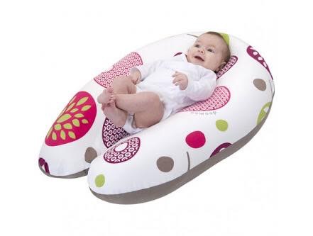 Coussin d'allaitement multifonction ergonomique 185 cm