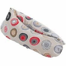 Coussin d'allaitement Naf Naf - Motif cercles