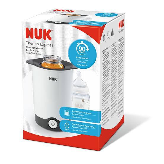 Chauffe-biberon Thermo Express 3 en 1 NUK