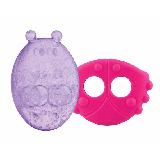 Anneau de Dentition Réfrigérant Poisson Nuby IcyBite