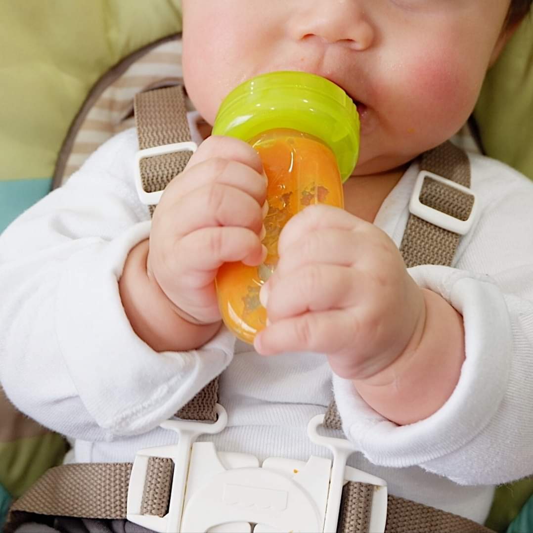 Anneau de dentition réfrigérant IcyBite