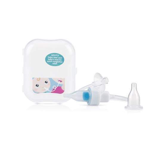 Aspirateur nasal électrique Nuby pour bébé