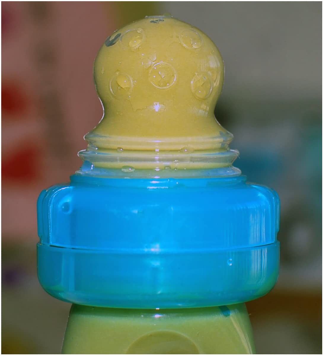 Cuillère Easy Squeezy 6+ mois - Nuby