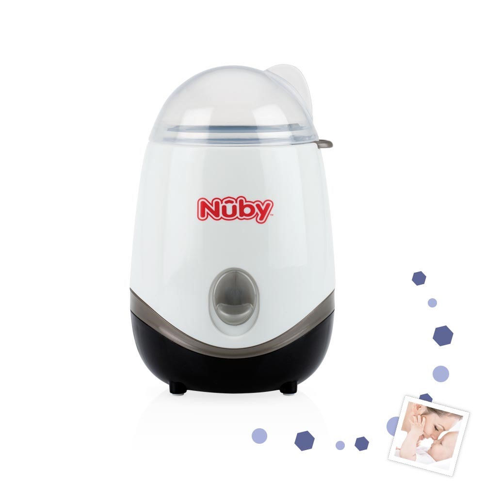 Chauffe-biberon électrique Nuby