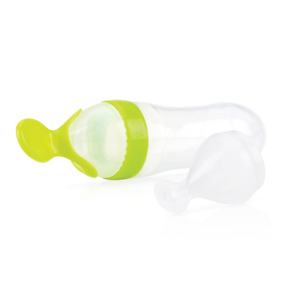 Poignées amovibles pour biberon Nuby Natural Touch