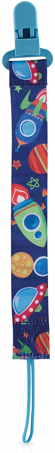 Attache-sucette Cosmos Nuby