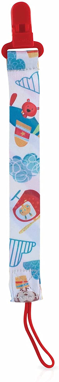 Attache-sucette Pacifinder Nuby