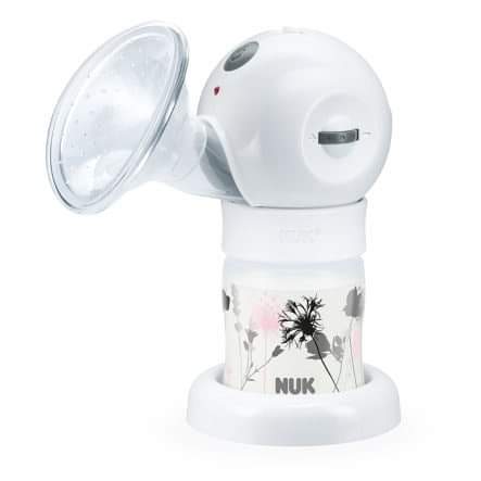Tire-lait électrique NUK Luna avec rythme biphasé