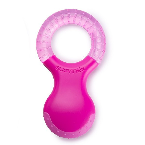 Anneau de Dentition Lapin Silicone Suavinex