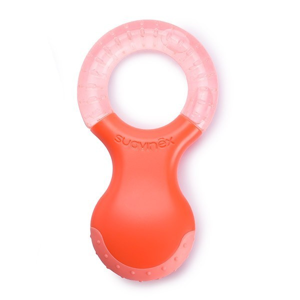 Anneau de dentition lapin en silicone Suavinex