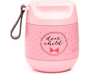 Thermos alimentaire Wonderland Rose 400ml