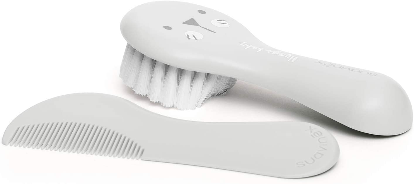 Set Brosse et Peigne Bébé Suavinex
