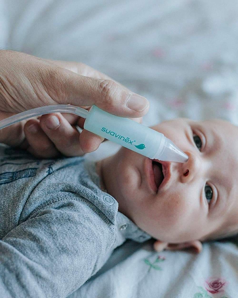 Mouche-bébé électrique Suavinex