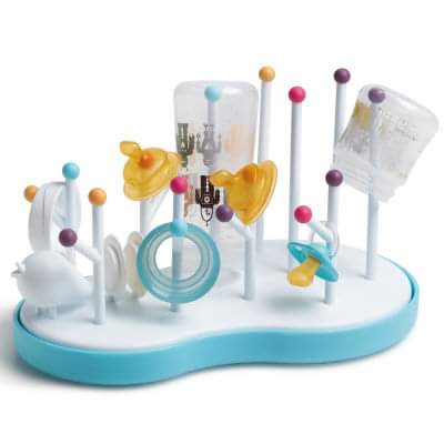 Égouttoir à biberons Suavinex - Organisateur accessoires