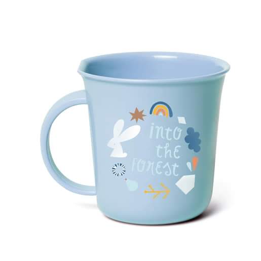 Tasse d'apprentissage 360° Into the Forest 200ml avec anses