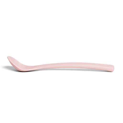 Cuillère Silicone Souple Rose - Suavinex