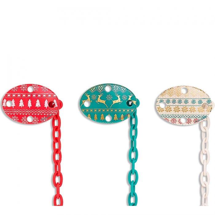 Suavinex Attache Sucette Clip Hiver
