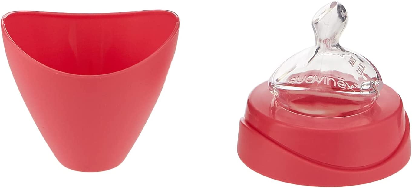 Biberon anti-colique Zerø.Zerø 180 ml Suavinex
