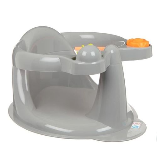 Siège de bain bébé Tigex Anatomy avec jeux intégrés