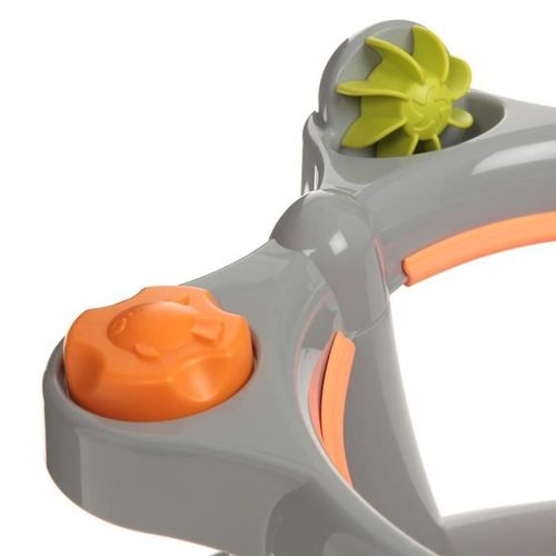 Lot de 2 Tétines Plates Tigex - Valve Anti-Colique Silicone