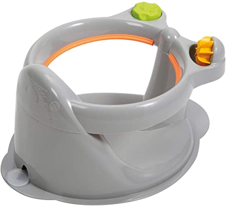 Réducteur de toilette Tigex avec poignées et pare-jet