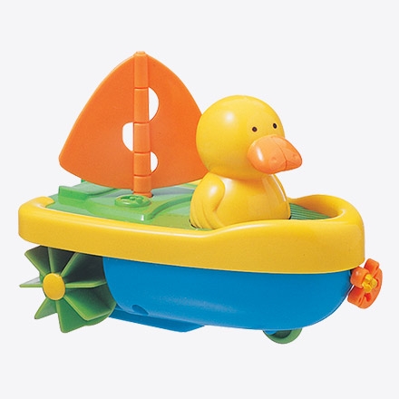 Captain Duck